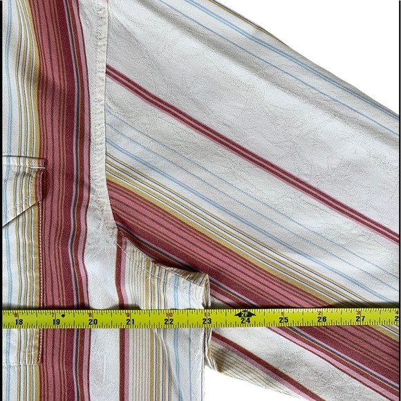 Tommy Bahama Men’s Large Long Sleeve Shirt - Picture 11 of 13